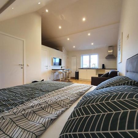 Brussels North - Pajot Apartments Wemmel Eksteriør bilde