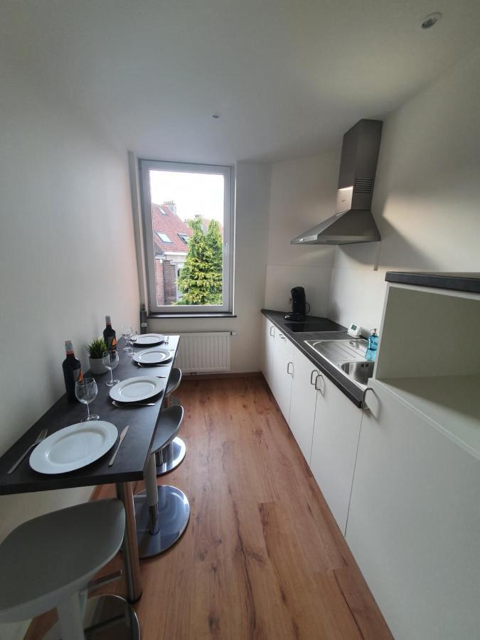 Brussels North - Pajot Apartments Wemmel Eksteriør bilde