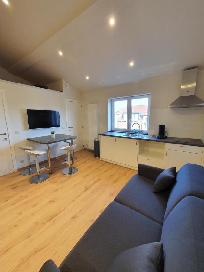 Brussels North - Pajot Apartments Wemmel Eksteriør bilde