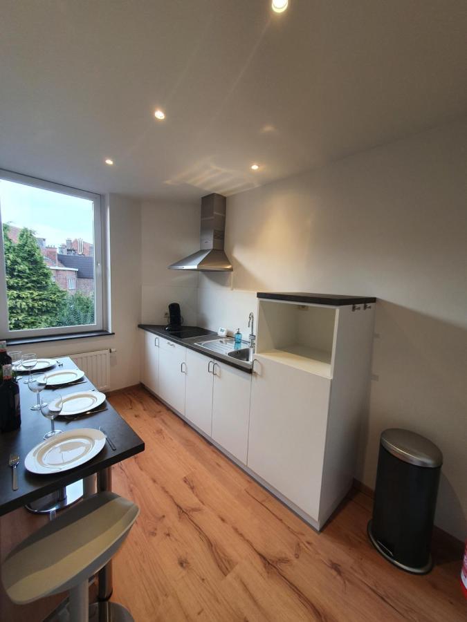 Brussels North - Pajot Apartments Wemmel Eksteriør bilde