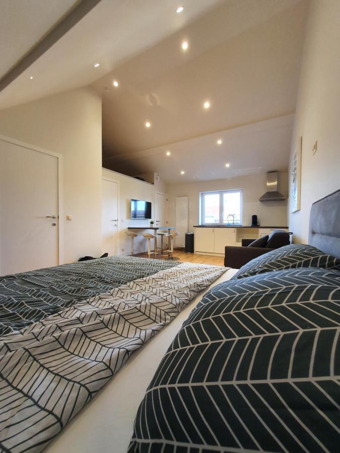 Brussels North - Pajot Apartments Wemmel Eksteriør bilde