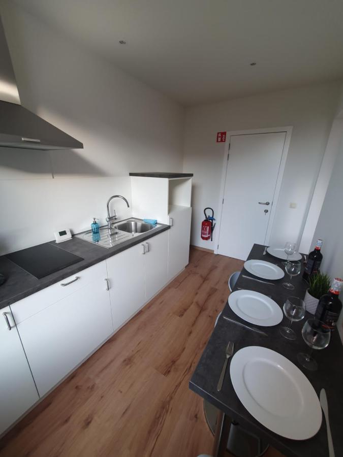 Brussels North - Pajot Apartments Wemmel Eksteriør bilde