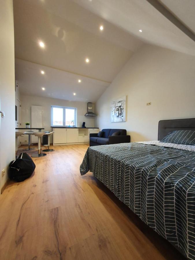 Brussels North - Pajot Apartments Wemmel Eksteriør bilde