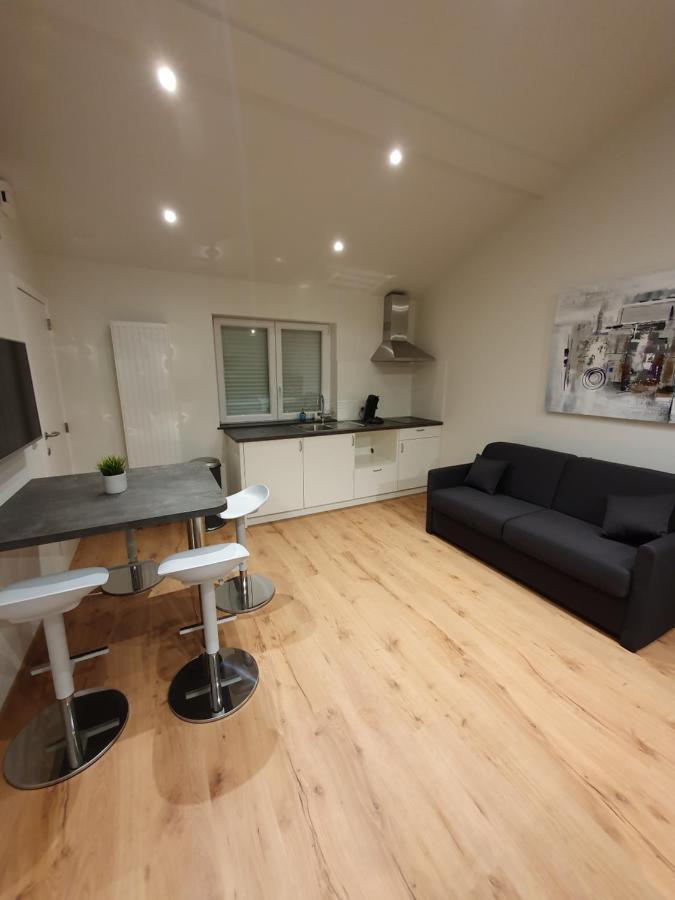 Brussels North - Pajot Apartments Wemmel Eksteriør bilde