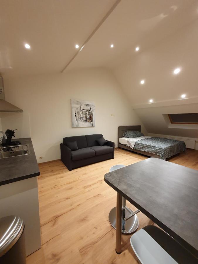 Brussels North - Pajot Apartments Wemmel Eksteriør bilde